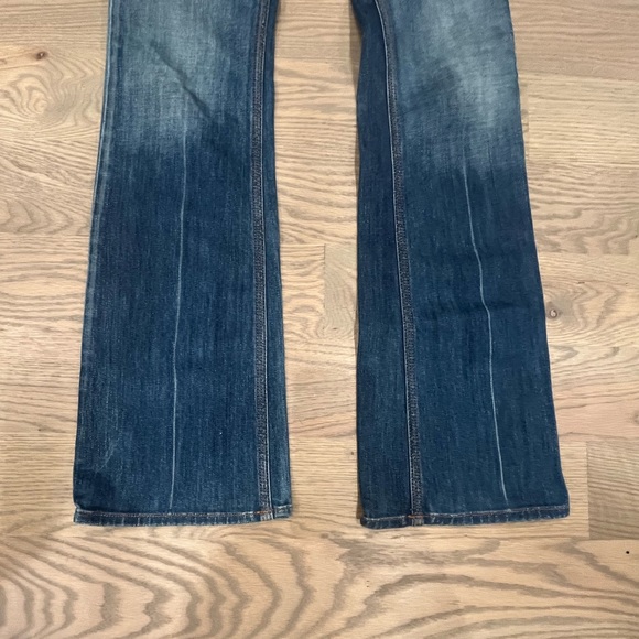 7 for all mankind 7FAM flyer jeans size 26, gently used - Picture 6 of 12